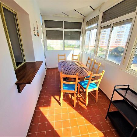 Ocean View Beach Apartment With Pool & Balconies El Puerto de Santa María Zewnętrze zdjęcie