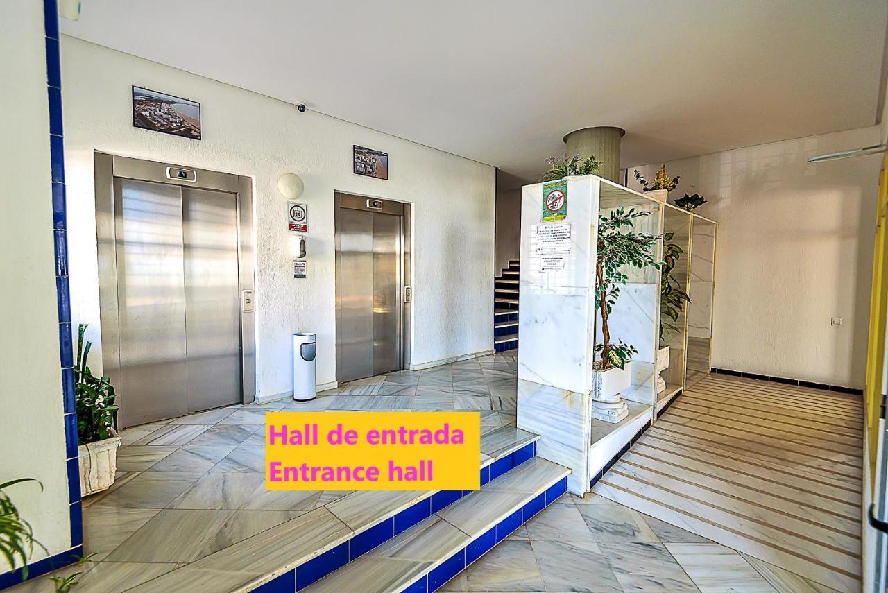 Ocean View Beach Apartment With Pool & Balconies El Puerto de Santa María Zewnętrze zdjęcie