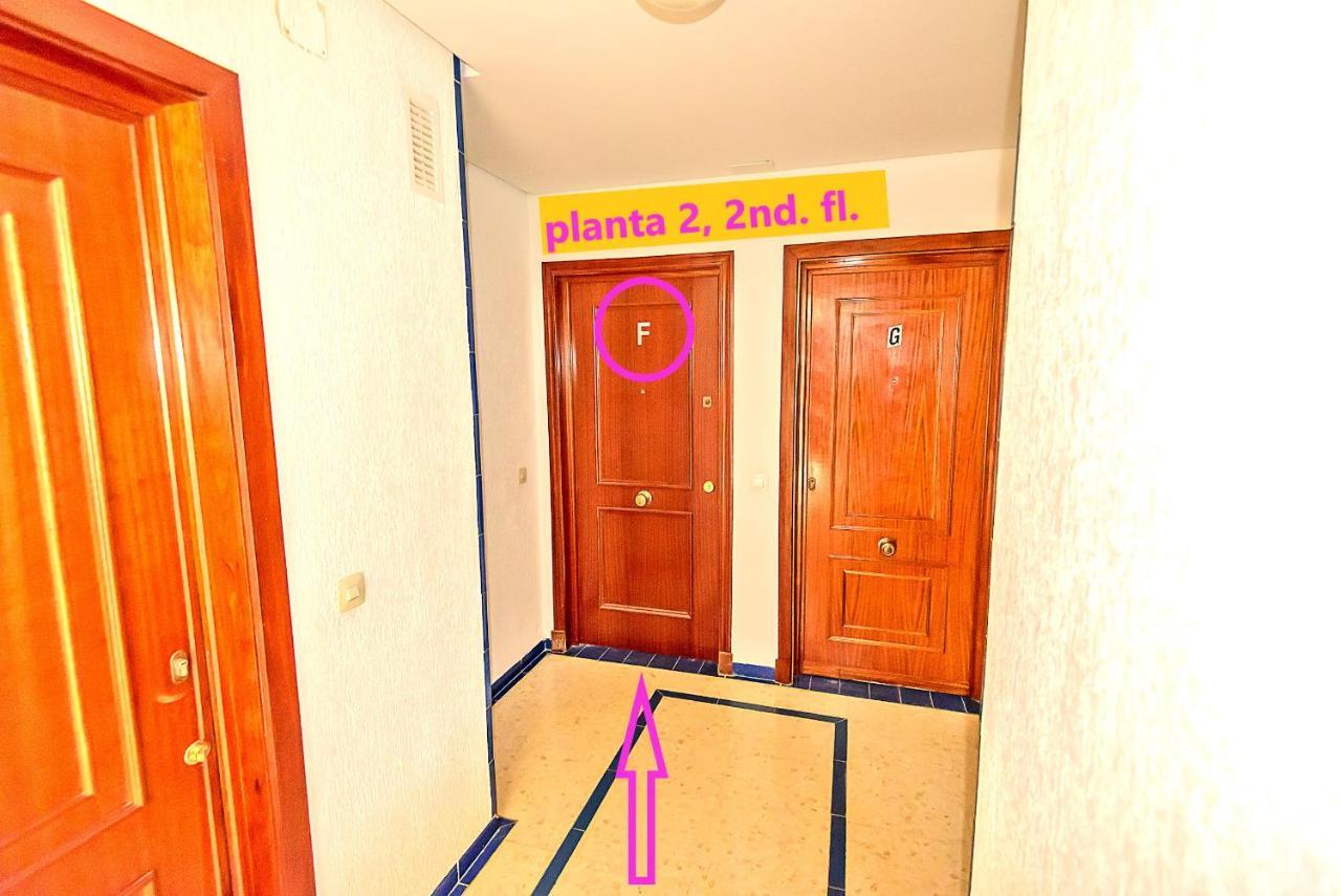 Ocean View Beach Apartment With Pool & Balconies El Puerto de Santa María Zewnętrze zdjęcie