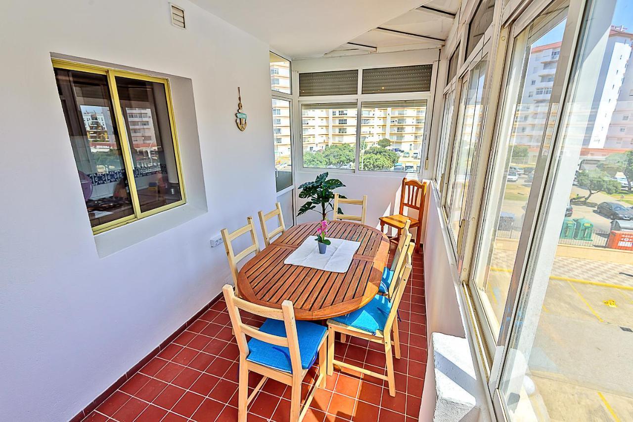 Ocean View Beach Apartment With Pool & Balconies El Puerto de Santa María Zewnętrze zdjęcie