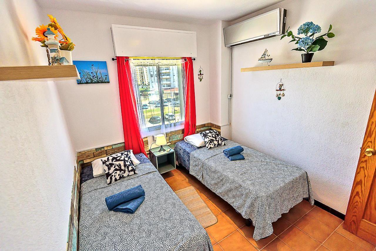 Ocean View Beach Apartment With Pool & Balconies El Puerto de Santa María Zewnętrze zdjęcie