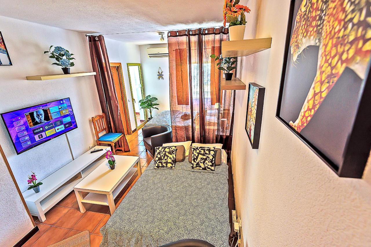 Ocean View Beach Apartment With Pool & Balconies El Puerto de Santa María Zewnętrze zdjęcie