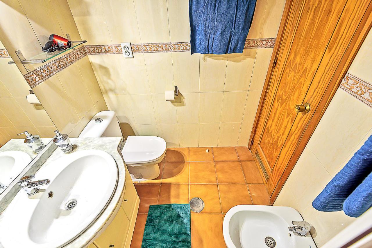 Ocean View Beach Apartment With Pool & Balconies El Puerto de Santa María Zewnętrze zdjęcie