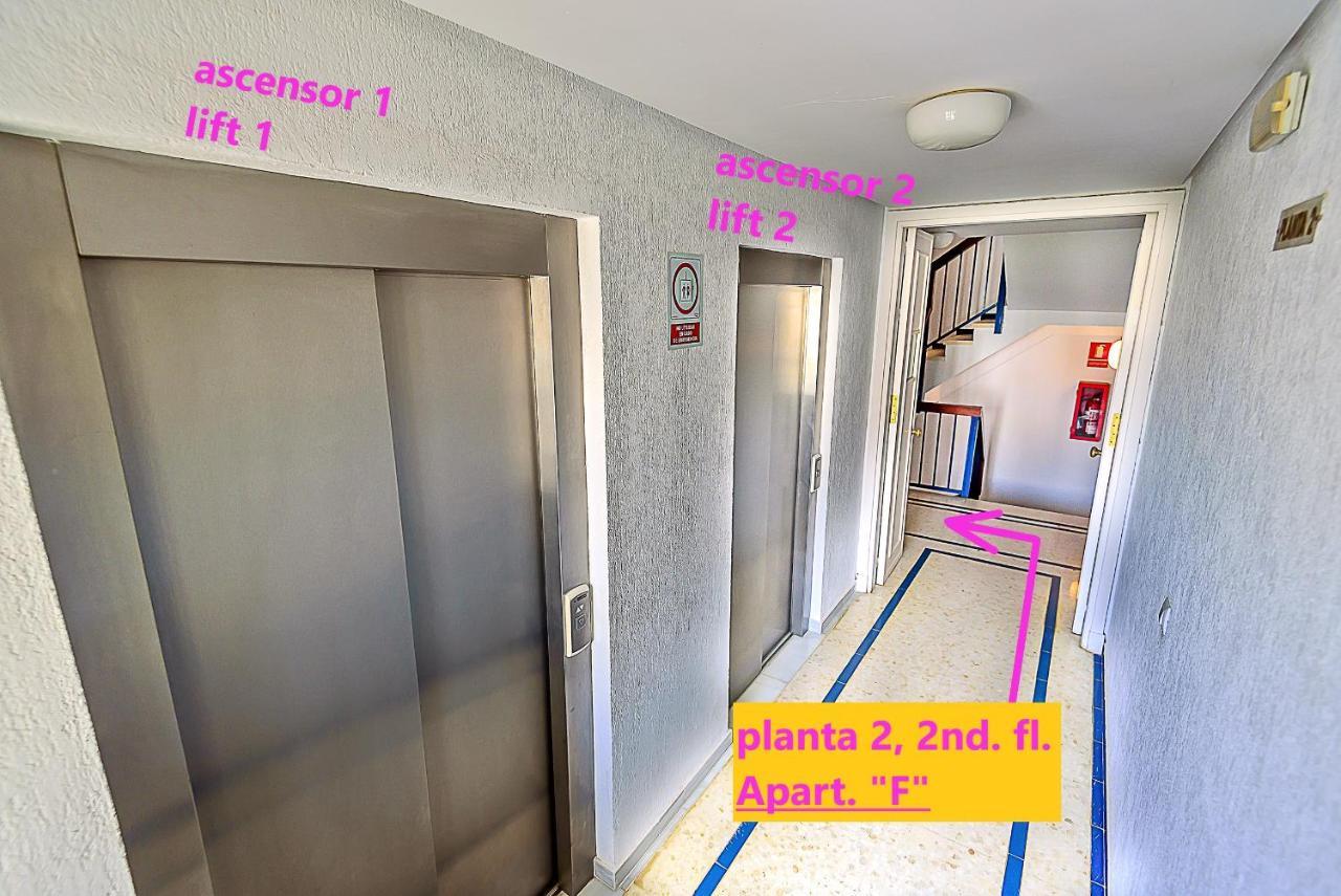 Ocean View Beach Apartment With Pool & Balconies El Puerto de Santa María Zewnętrze zdjęcie