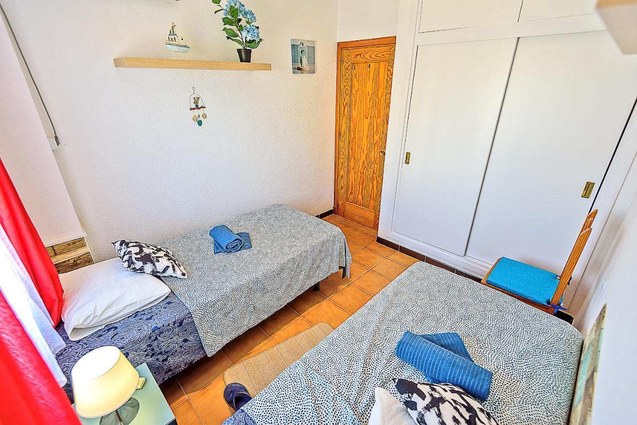 Ocean View Beach Apartment With Pool & Balconies El Puerto de Santa María Zewnętrze zdjęcie