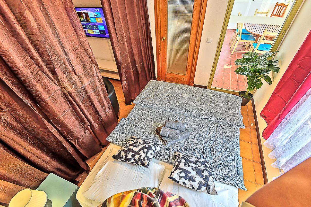Ocean View Beach Apartment With Pool & Balconies El Puerto de Santa María Zewnętrze zdjęcie