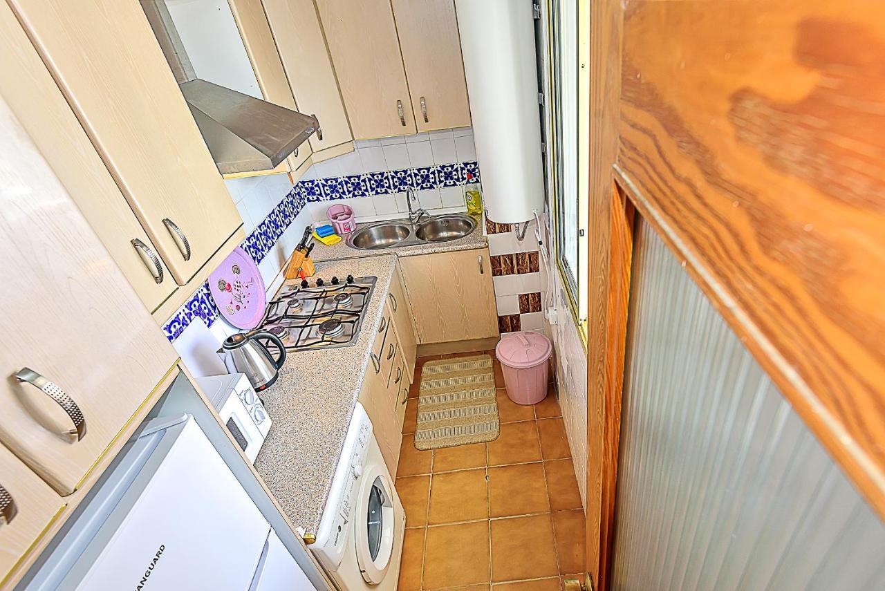 Ocean View Beach Apartment With Pool & Balconies El Puerto de Santa María Zewnętrze zdjęcie