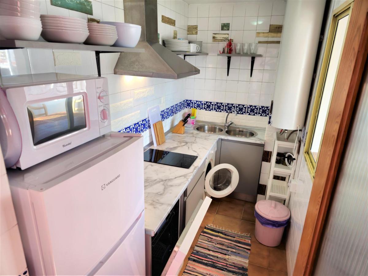 Ocean View Beach Apartment With Pool & Balconies El Puerto de Santa María Zewnętrze zdjęcie