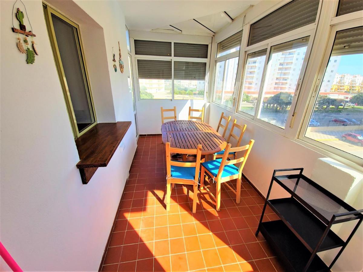 Ocean View Beach Apartment With Pool & Balconies El Puerto de Santa María Zewnętrze zdjęcie